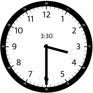Если на часах показывают 16 16