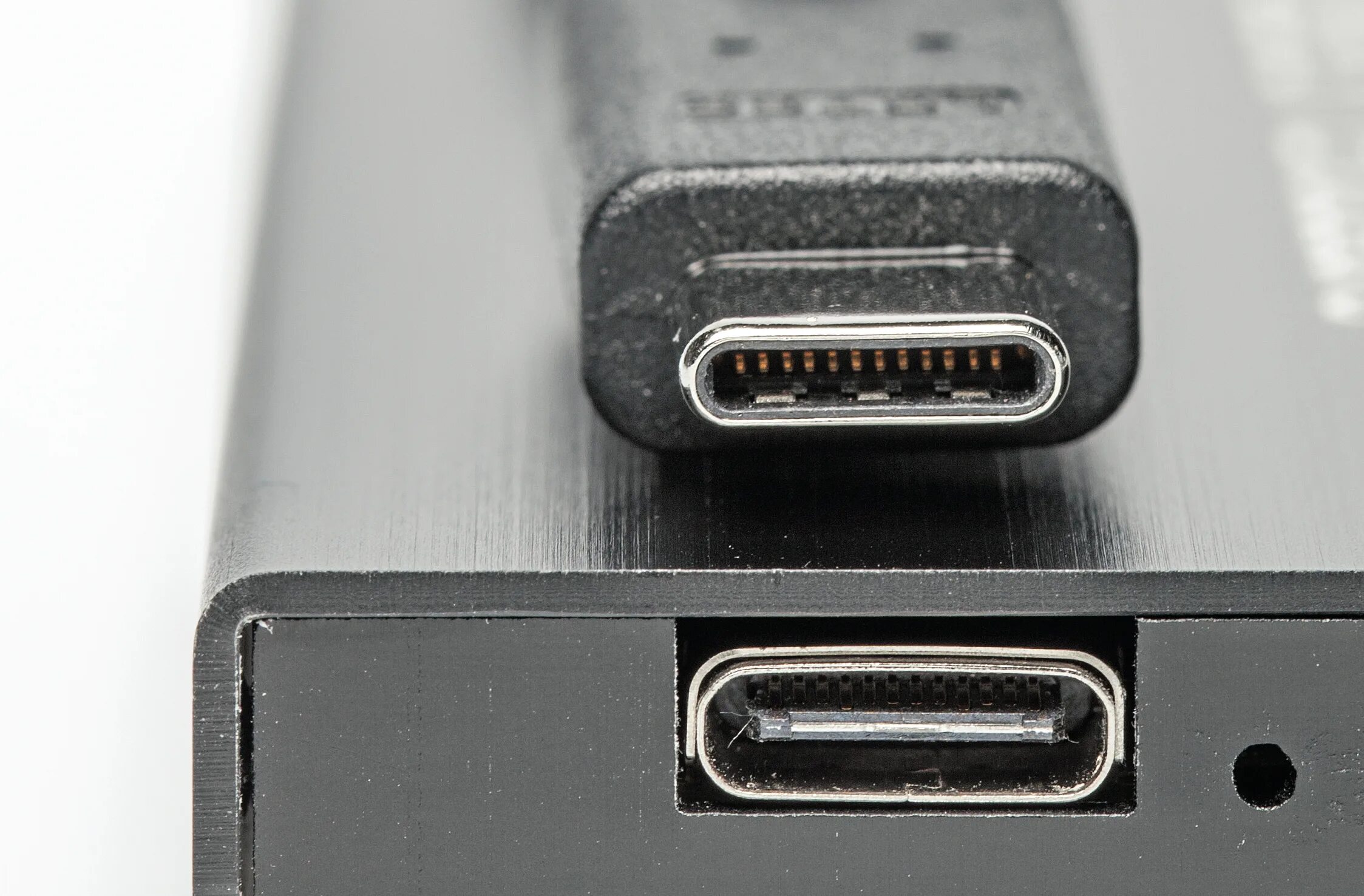 Usb c connector