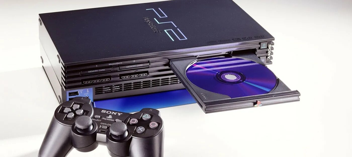 Sony playstation помощь. Sony PLAYSTATION 2 ps2. PLAYSTATION 2 2000. Приставка пс2 сони. Сони плайстатион 2.
