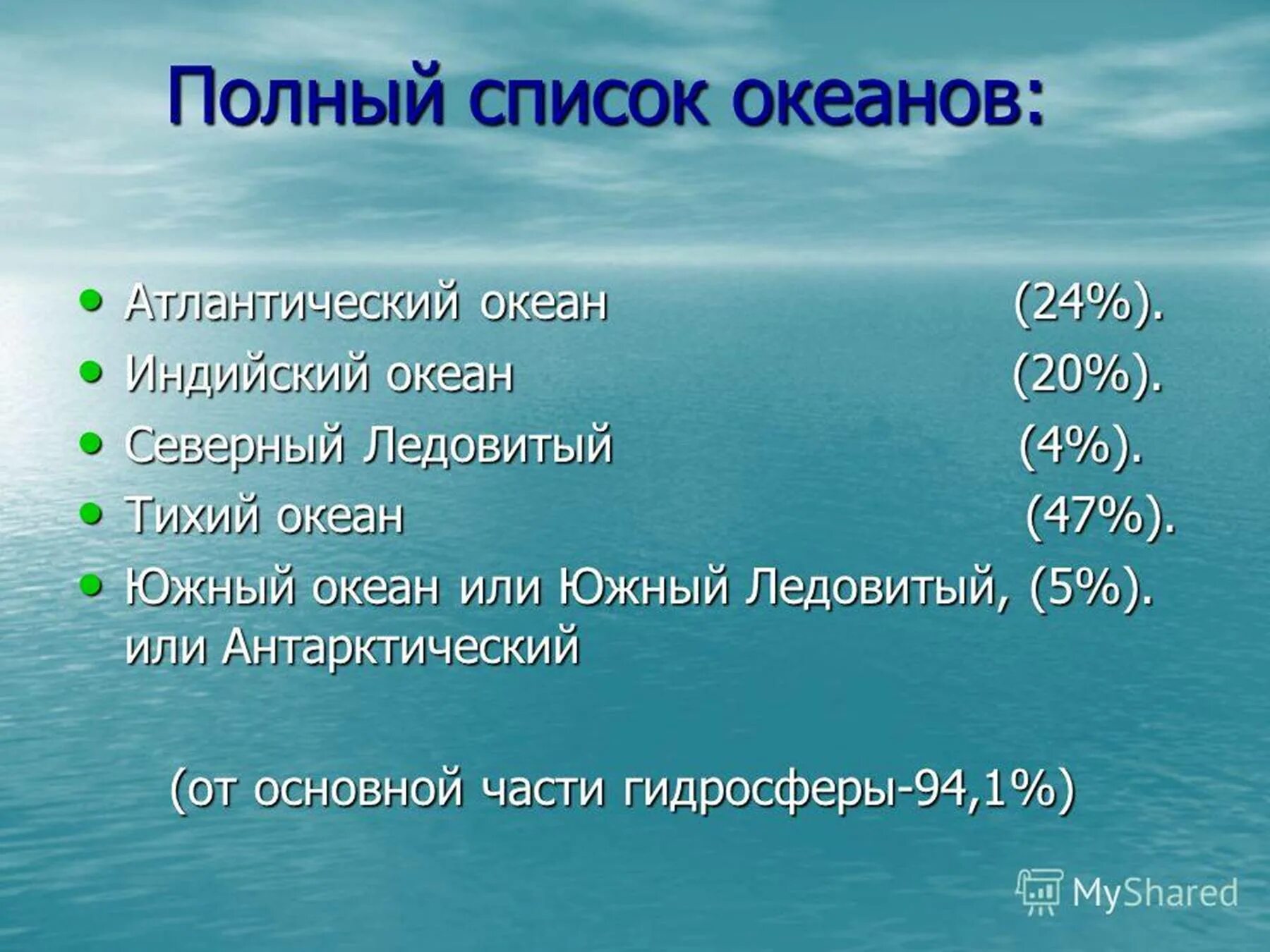 Третий по размерам океан. Океаны список. Список всех океанов. Сколько океанов в мире список.