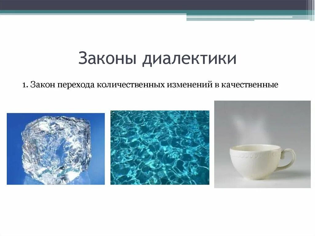 Закон качественно количественных изменений. Закон перехода количественных изменений в качественные примеры. Закон перехода количественных. Закон взаимного перехода количественных и качественных изменений. Закон перехода количественного в качественное.