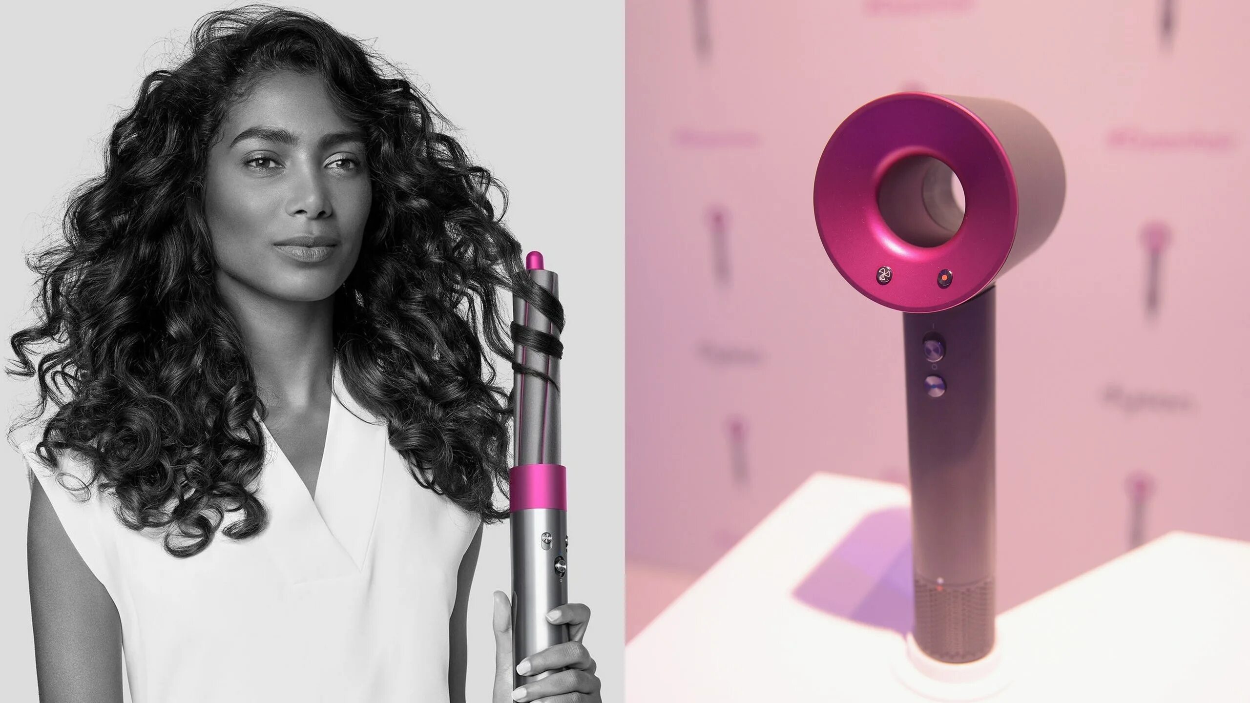 Фен Dyson Supersonic. Сефора Dyson. Дайсон кудри. Dyson фен стайлер.