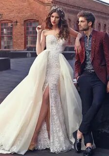 Стильное свадебное