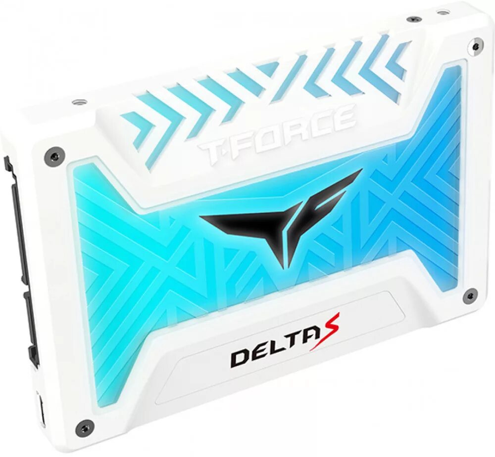 Белые ssd. Teamgroup ssd delta. ssd 500gb t-force delta. team group t-force delta rgb 1tb white. ssd delta rgb.