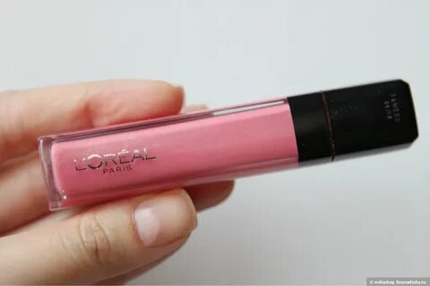 Infaillible gloss