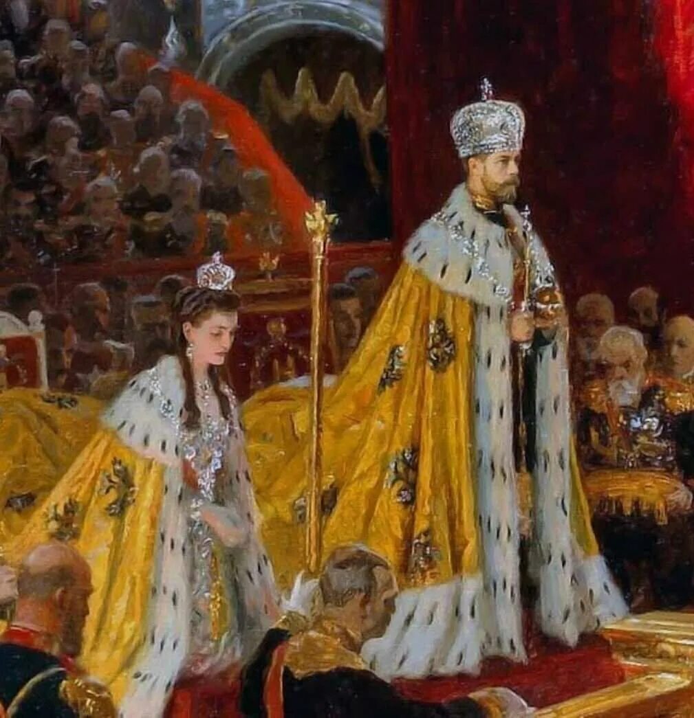 Вступления на трон