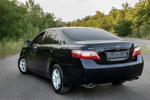 Siberia camry 3.5