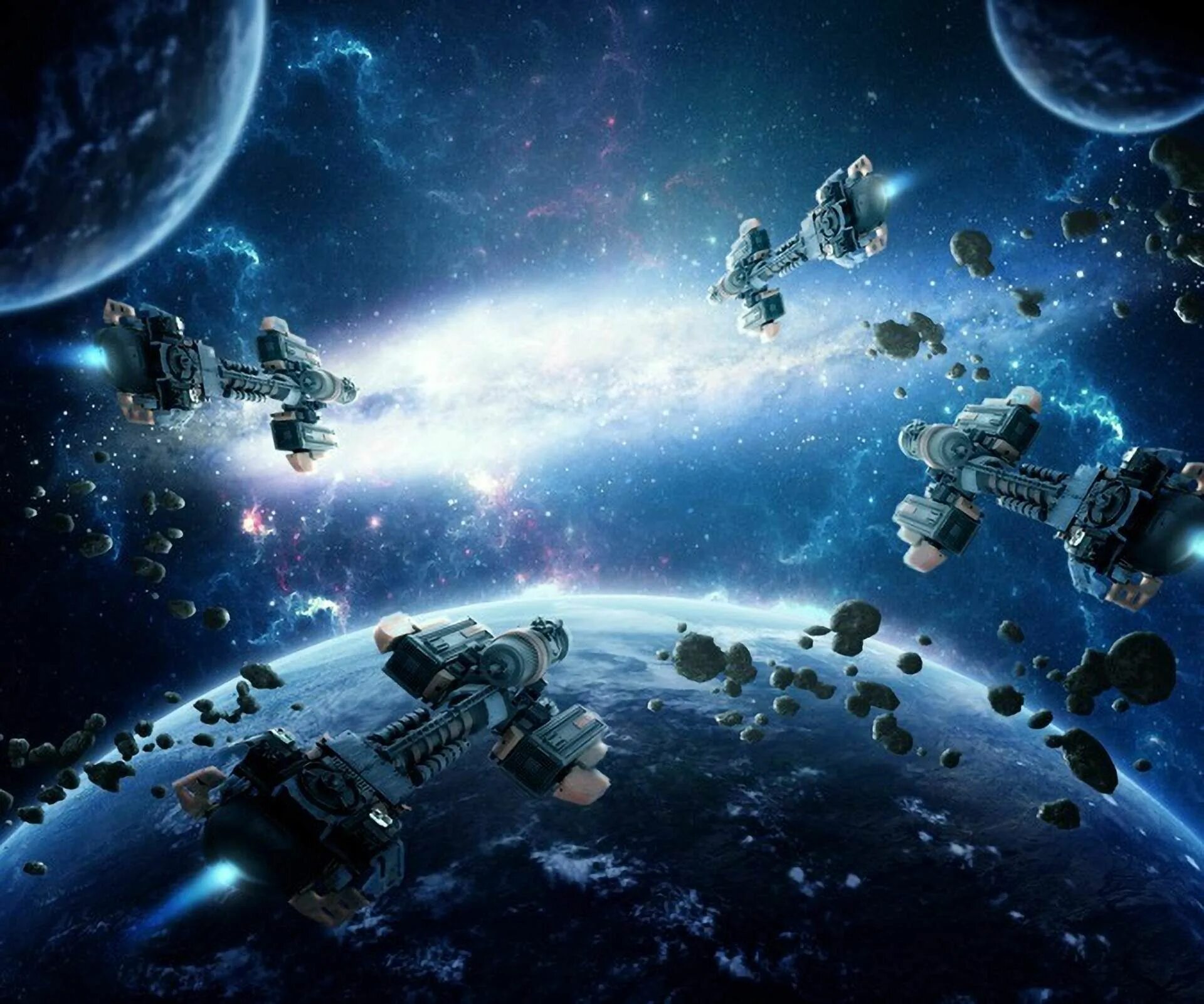 Space tutorial