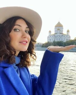 Екатерина Климова, фото: Instagram.com/klimovagram. 