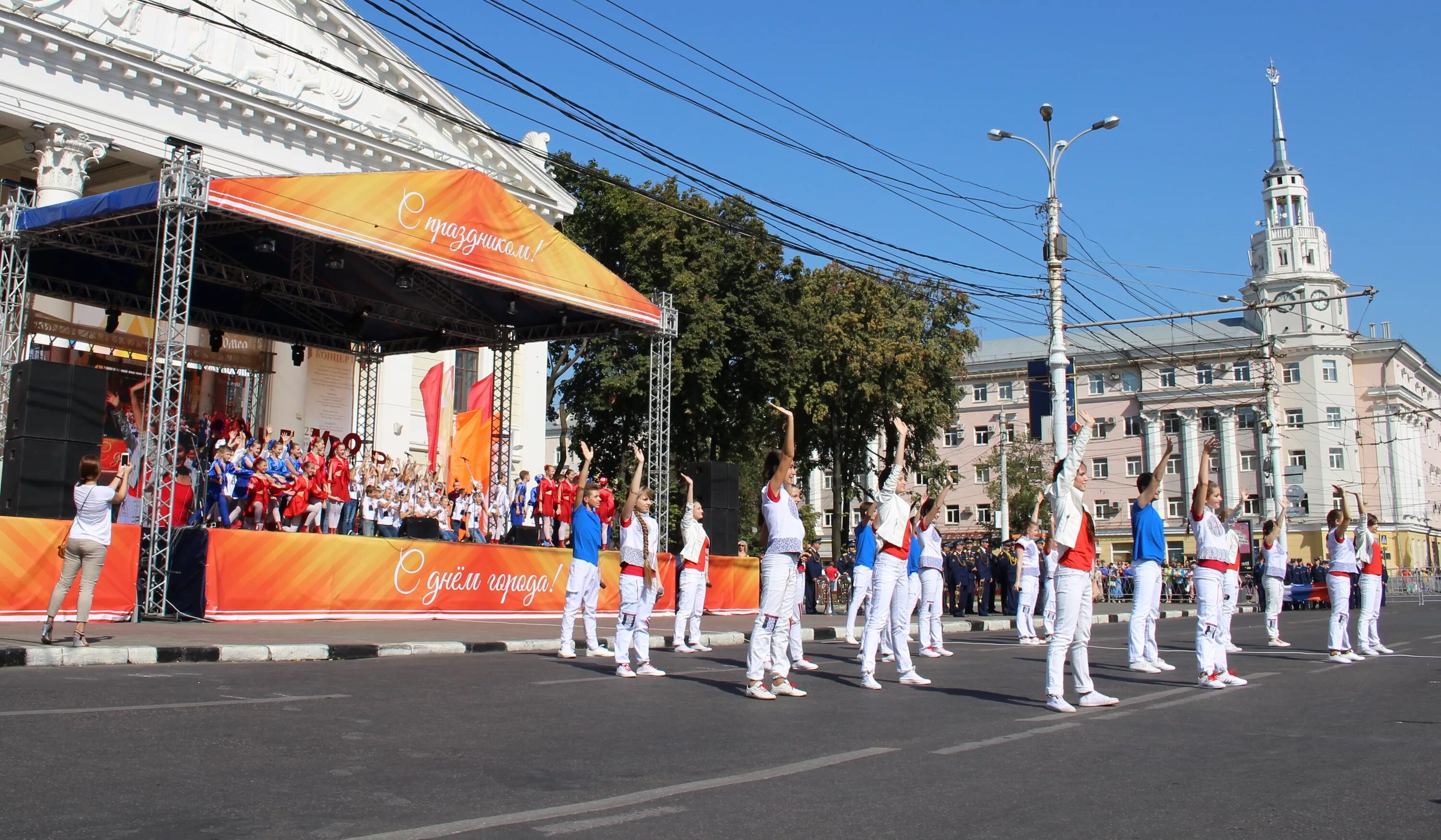 День города Воронеж. Праздник в городе. С днем города. День города в городе праздник. Воронеж день россии