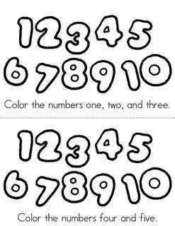 Feel for the numbers