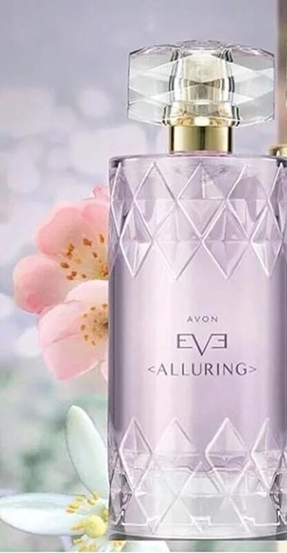 Туалетная вода Eve alluring Avon. Духи эйвон женские Eve alluring. Eve alluring Avon 100мл. Avon alluring