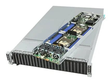 Server handle