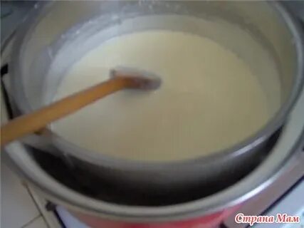 Можно варить банку сгущенки с кольцом