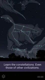 Stellarium plus
