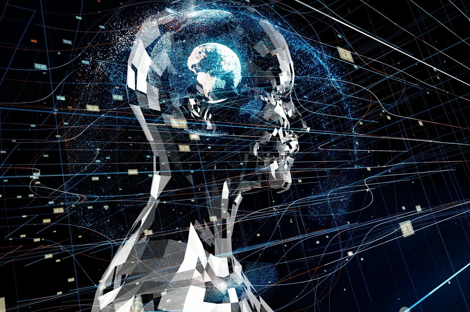 Artificial intelligence world