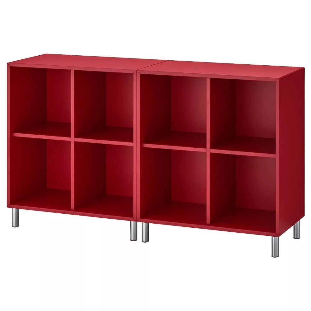 Красные стеллажи. Красный стеллаж ЭКЕТ икеа. Ikea ЭКЕТ красный. Ikea красный шкаф. Ножки для ЭКЕТ икеа.