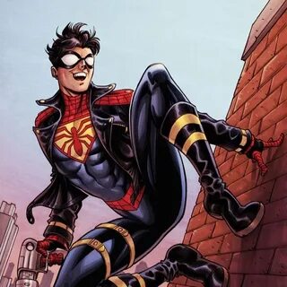 Spider boy 1