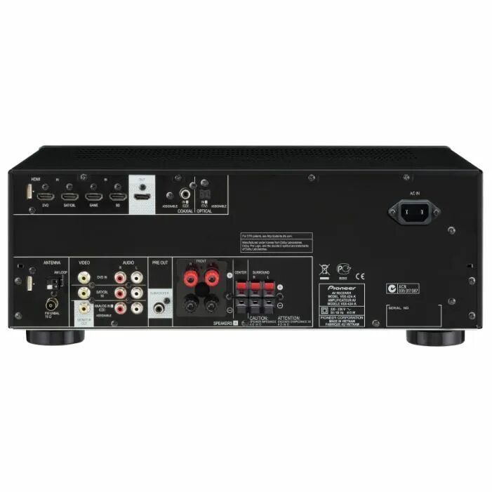 усилитель ресивер pioneer