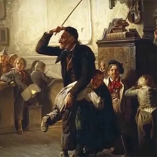 Наказание за творчество фф. Наказание кнутом княгини лопухиной. Наказание за творчество фф. Хазенклевер иоганн петер сельская школа. Иоганн петер хазенклевер в школе.