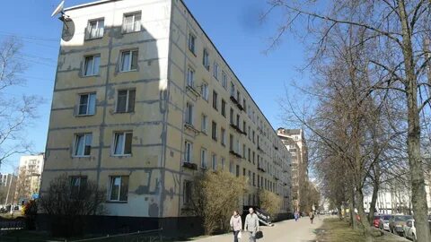 Спб бульвар новаторов