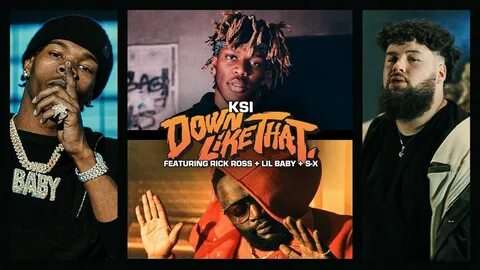 KSI - Down Like That feat. 