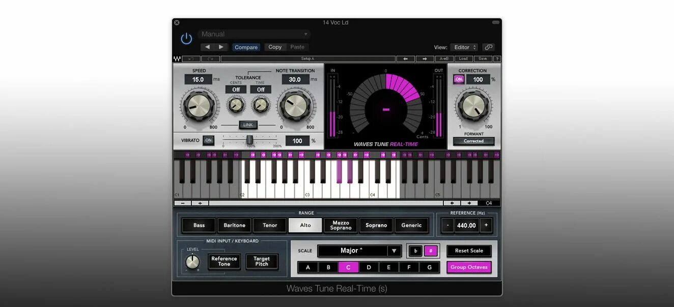 VST плагины Waves Tunes. Waves Tune lt. Автотюн микрофон.