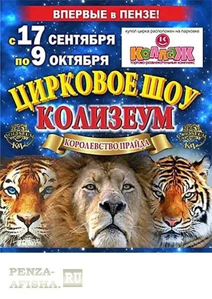 Цирк шапито Колизеум. Цирковая афиша. Цирк шапито Колизуем. Цирк Пенза коллаж.