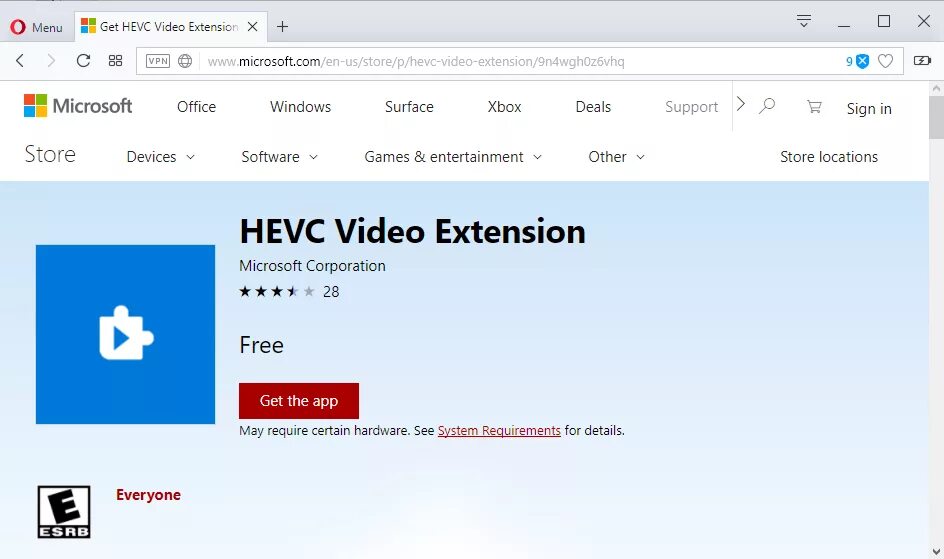 Hevc codec pack. Hevc windows кодек. hevc video extensions. microsoft hevc video extensions. кодек для видео windows 10 hevc.