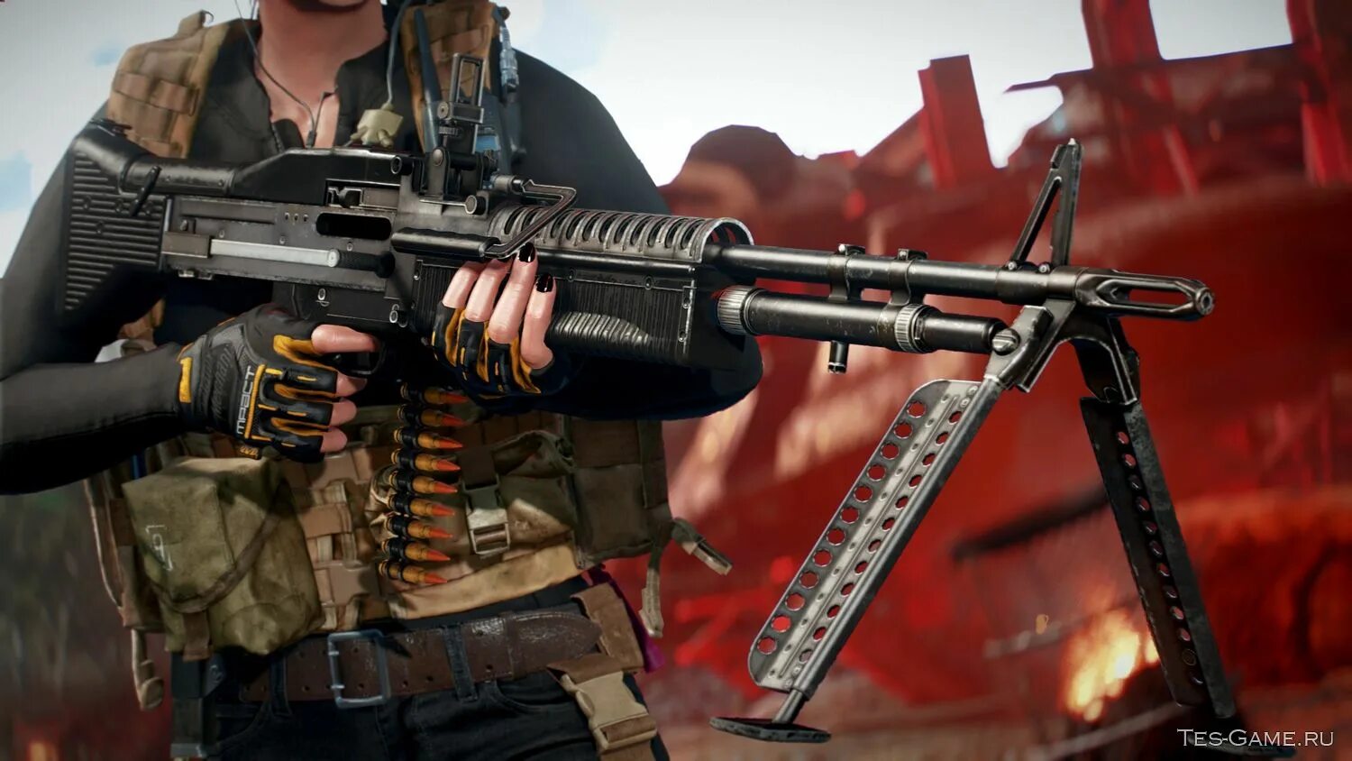 Fallout 4 38. M 60 оружие. m3 e60. fallout 4 пкм. m60 custom.
