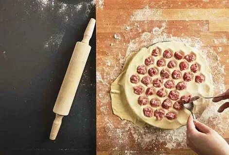 Как сделать пельмени сочными и вкусными