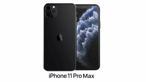 Iphone 11 pro space