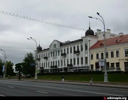 Площадь свободы 4 минск