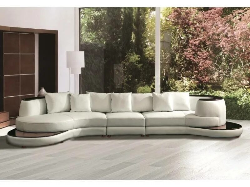 Диван угловой манхэттен textile grey - 4sofa.ru
