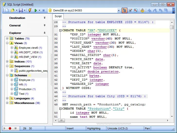 Mysql scripts. SQL скрипт. Скрипты в базе данных. Скрипты для базы данных SQL. Скрипт БД В MYSQL.