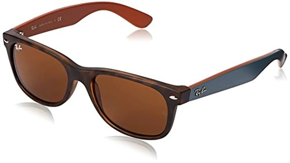 Ray ban 55. Ray ban New Wayfarer RB 2132. Ray-ban - 0rb2132. Ray ban Wayfarer Polarized 2132. Солнцезащитные очки ray-ban 0rb2132-6188 55.