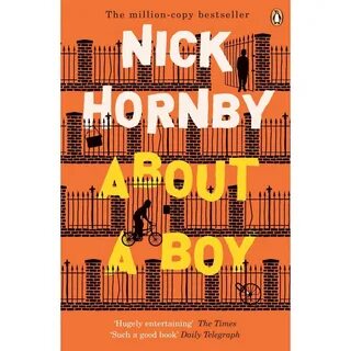About a boy nick hornby