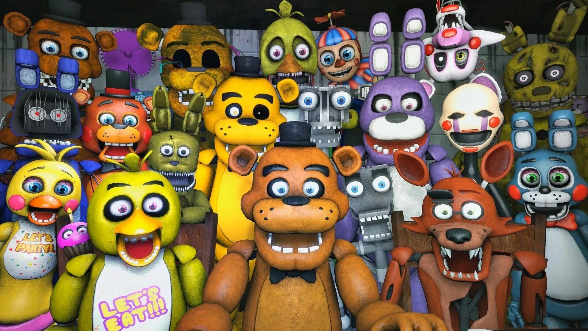 Фнаф fnaf. Фредди матроники. Пять ночей с Фредди 5 АНИМАТРОНИКИ. АНИМАТРОНИКИ ФНАФ 5 Фредди. Герои Файв Найтс АТ Фредди.