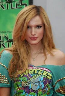 Bella thorne blonde hair