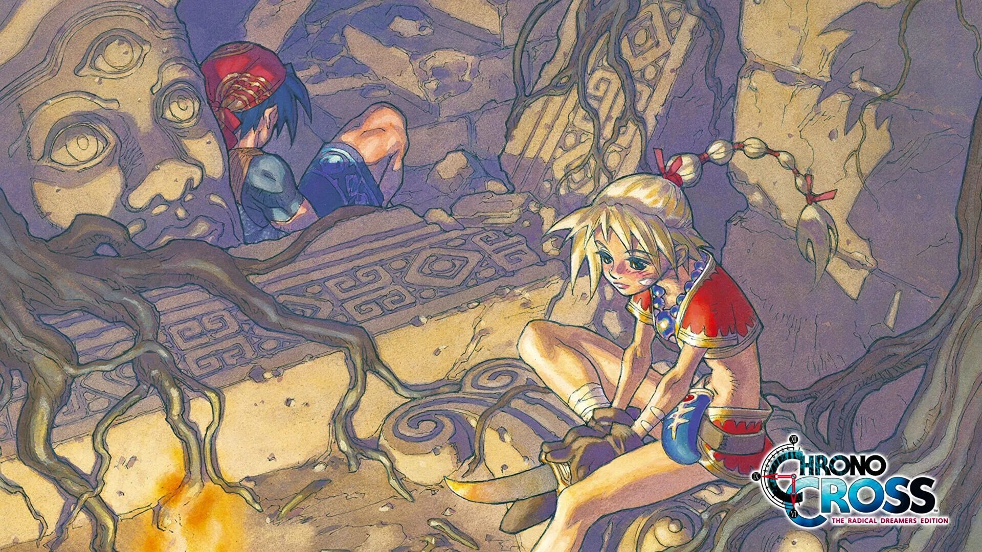 Chrono cross the radical. Chrono cross 2025. chrono cross ps4. chrono cross: the radical dreamers edition. хроно кросс ремастер.