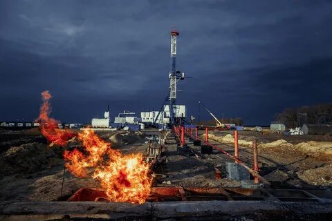 добыча нефтегаза