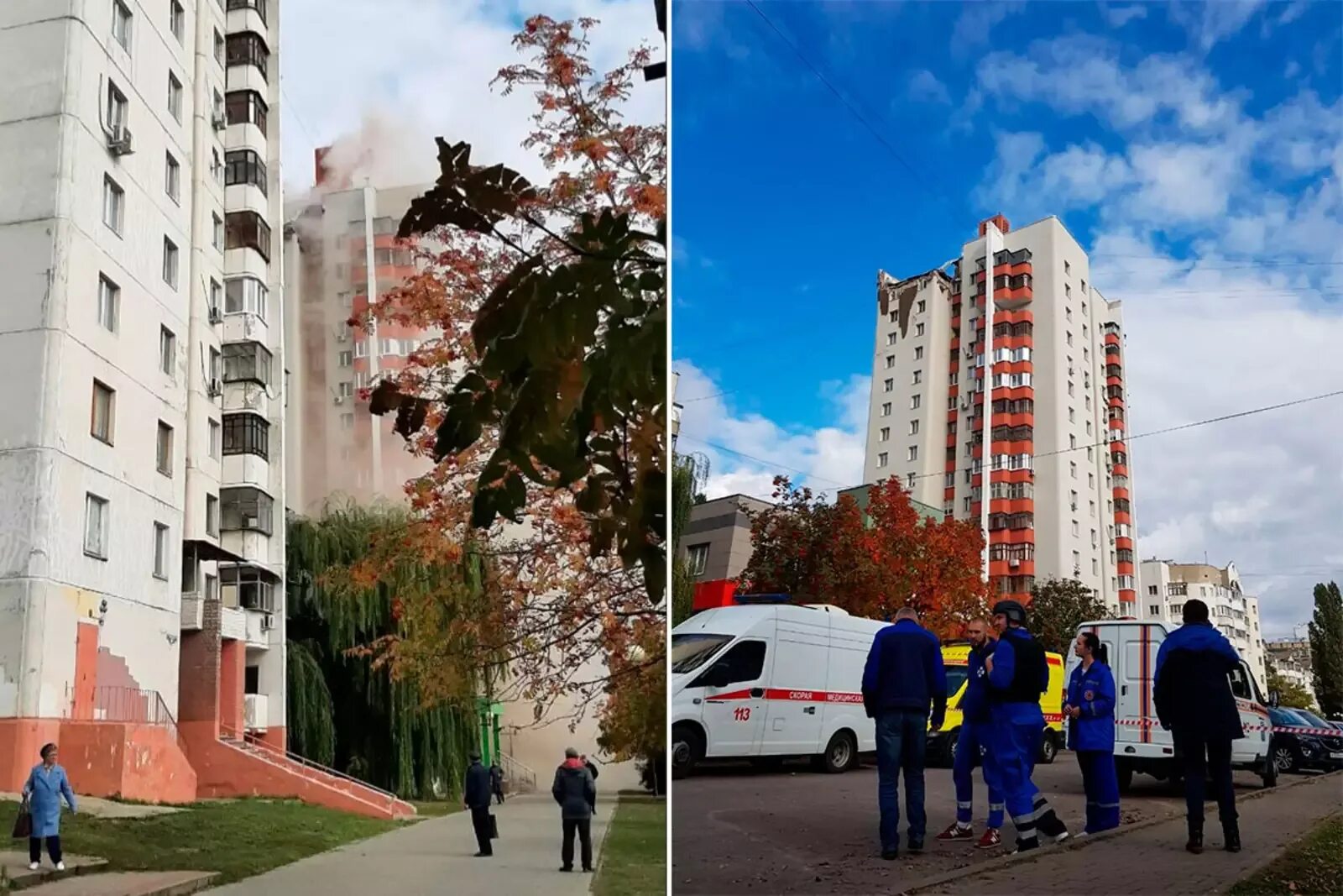 Где упала ракета в курске. Разрушение дома в Белгороде. Многоэтажный дом в России. Обломки ракеты в Белгороде. Разрушение дома на Губкина.