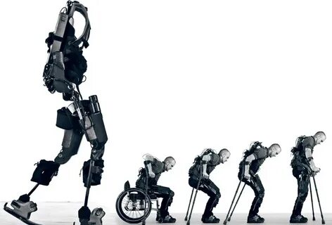 Npcs with robotic limbs
