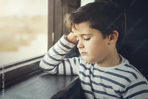 Sad boy sad girl