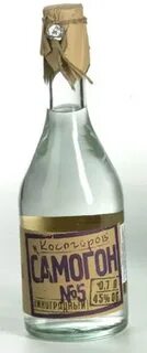 Самогон в лифте