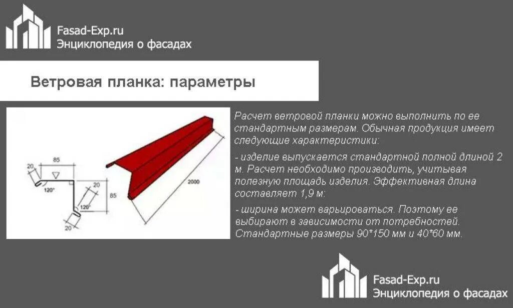 Как крепить ветровую планку