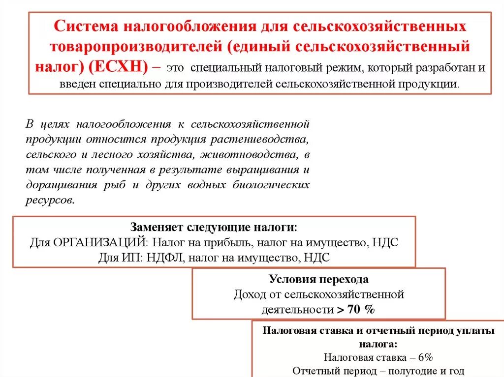 Система налогообложения сельскохозяйственных товаропроизводителей. «О налогообложении сельскохозяйственных товаропроизводителей». Единый сельскохозяйственный налог (ЕСХН). Система налогообложения сельского хозяйства. Сельскохозяйственных товаропроизводителей единый сельскохозяйственный налог