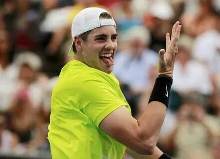 He tennis