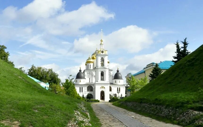 Мой замок дмитровская