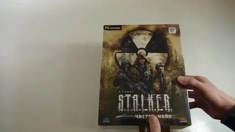 Распаковщик сталкер чистое небо